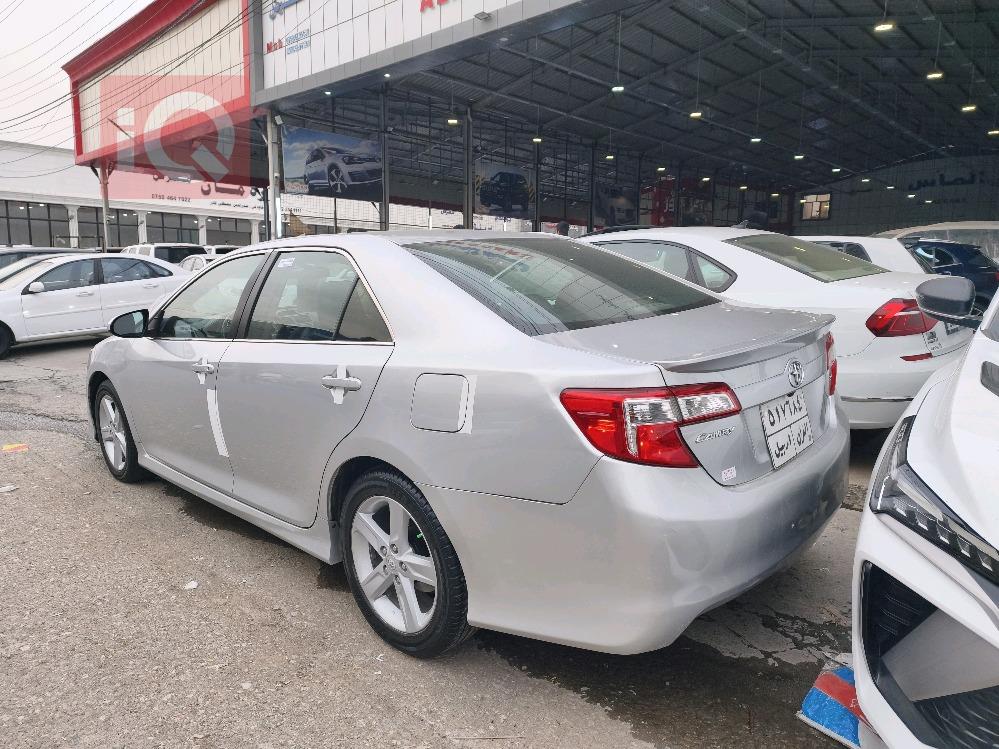 تويوتا كامري